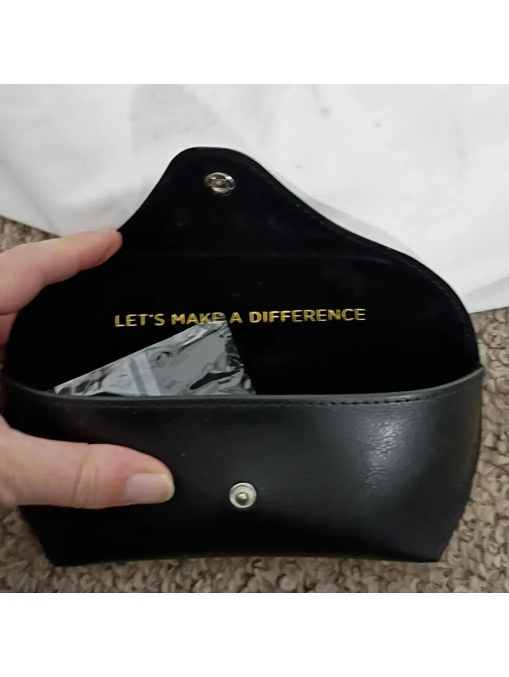 NWT Diff Kai Cream Tortoise Grey Sunglasses Case Included